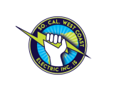 https://www.logocontest.com/public/logoimage/1517865404So. Cal. West Coast Electric Inc. is-05.png